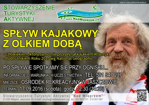 Spyw z Olkiem Dob