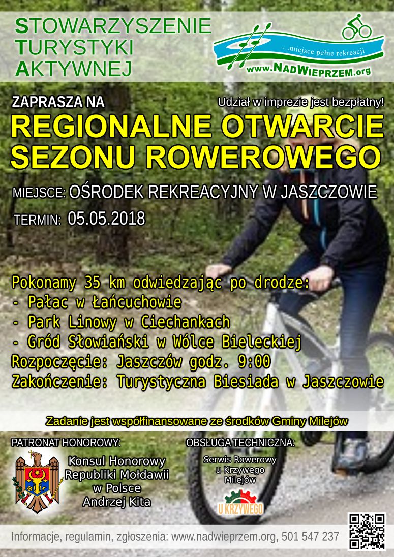 otwarcie sezonu rowerowego 2018 otwarcie sezonu rowerowego 2018